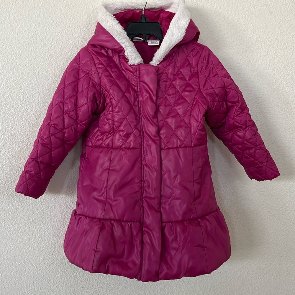 Baby Girls Coat